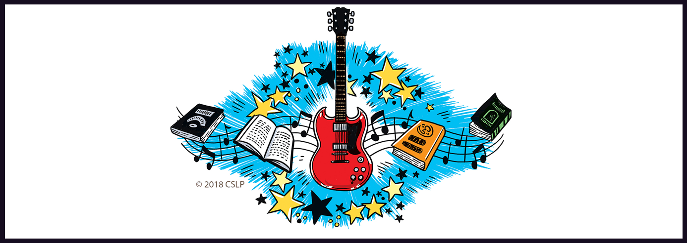 Adult CSLP Artwork by Larry Jones.