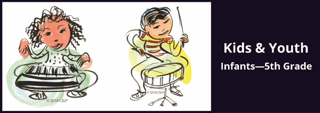 Link to the SRC page for Kids & Youth