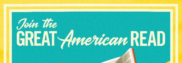 Join the Great American Read