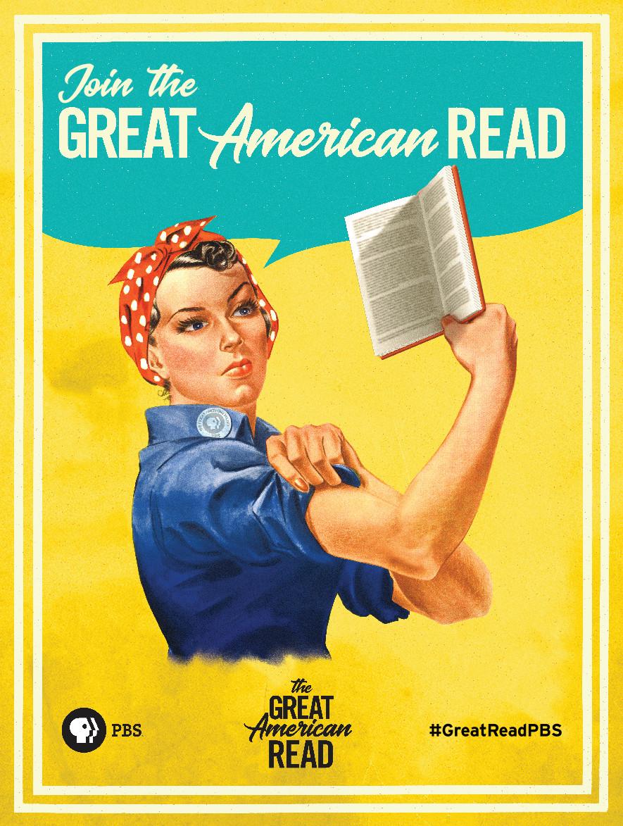 Post for the Great American Read