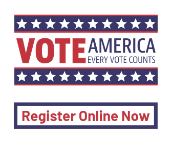 Call to register to vote.
