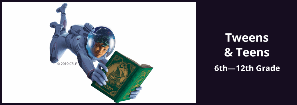 Link to the SRC page for Teens and tweens