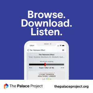 The Palace Project homepage. Browse. Download. Listen.